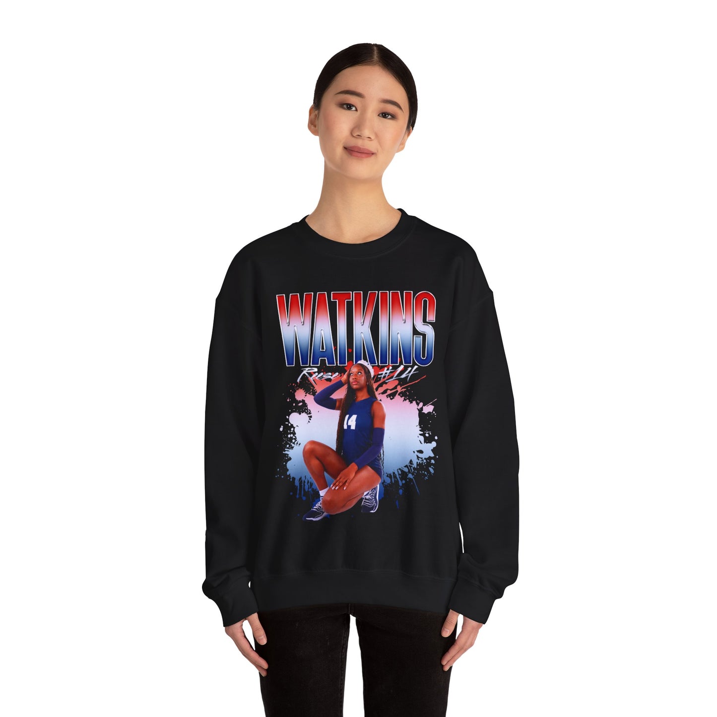 Reese Watkins Crewneck Sweatshirt