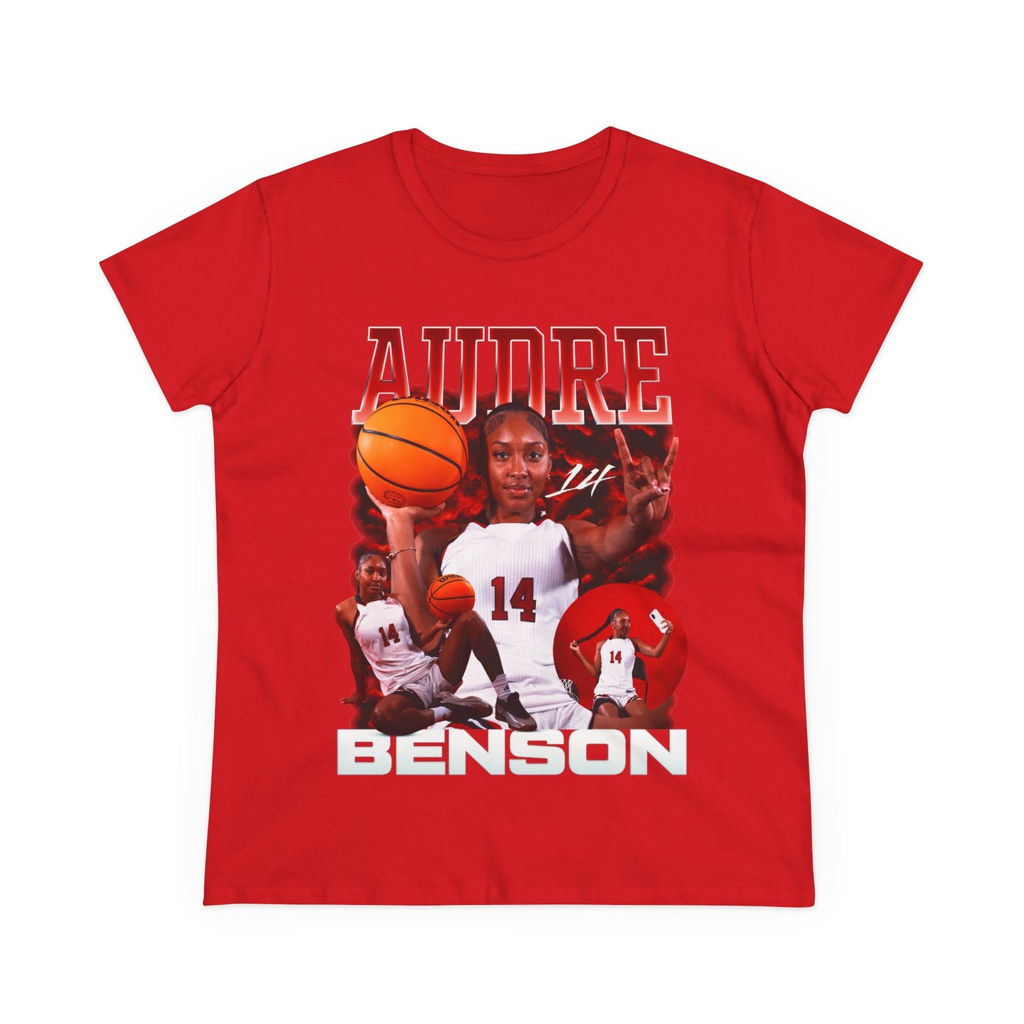 Audre Benson Women's Tee