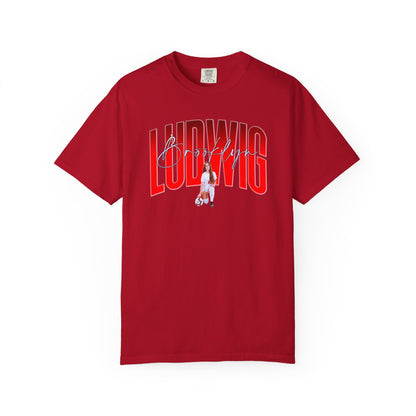 Brooklyn Ludwig Curved Combo Colored Premium Tee