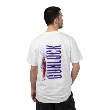 Paeten Gunlock Logo Front & Back Premium Tee