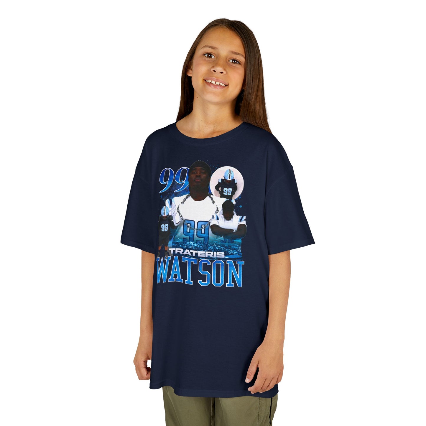 Trateris Watson Kids Tee