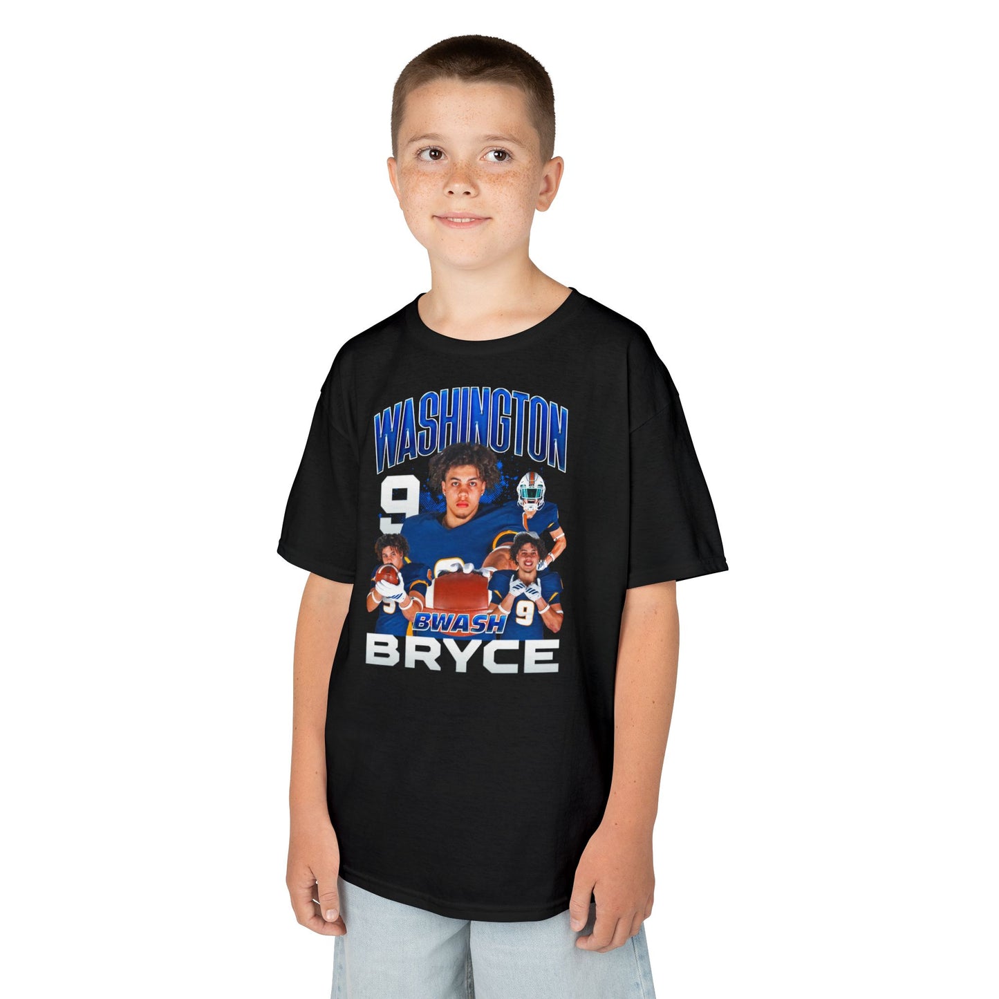 Bryce Washington Kids Tee