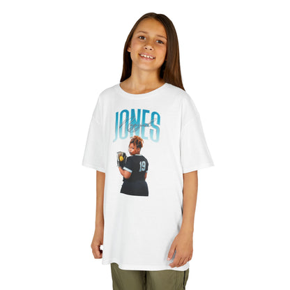 Naziyah Jones Athlete Glory Kids Tee