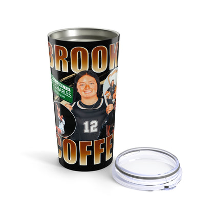 Brooke Coffey 20oz Tumbler