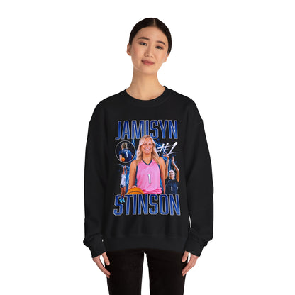Jamisyn Stinson Crewneck Sweatshirt