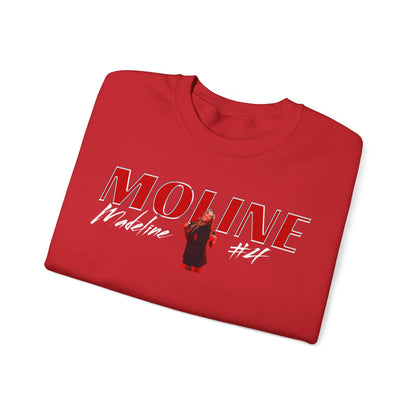 Madeline Moline Lowkey Crewneck Sweatshirt