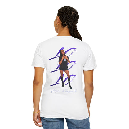 Alyce Chappelle Logo Front & Back Premium Tee
