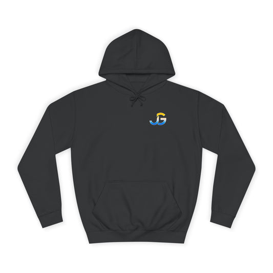 Jaden George Logo Premium Hoodie
