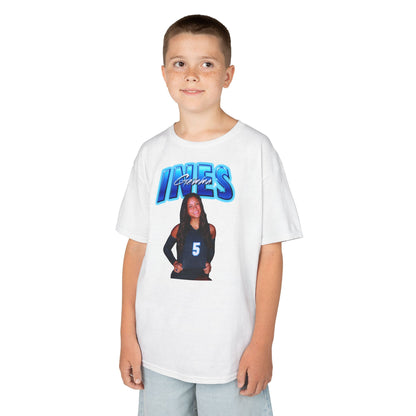Gemma Ines Athlete Glory Kids Tee