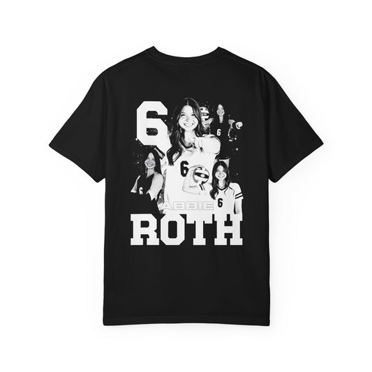 Abbie Roth Vintage Blackout Premium Tee