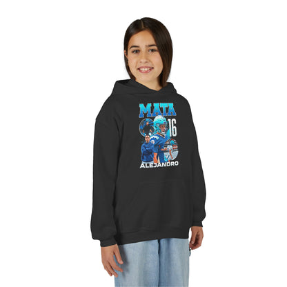 Alejandro Mata Kids Hoodie