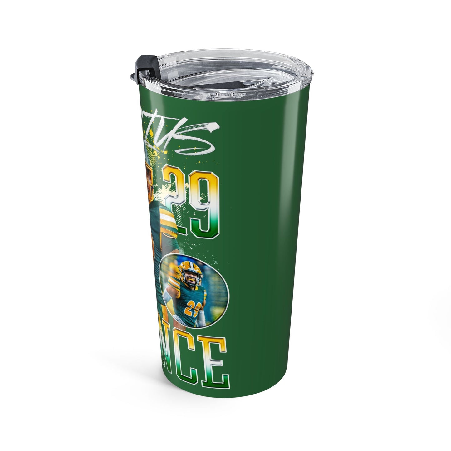 Darius Givance 20oz Tumbler