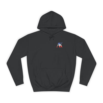 Alexander Kocher Player Icon Initials Premium Hoodie