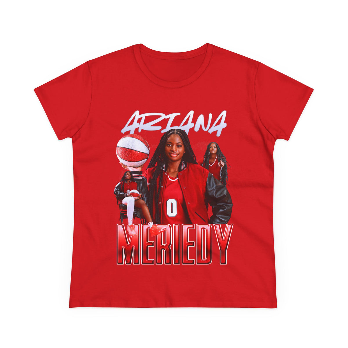 Ariana Meriedy Women's Tee