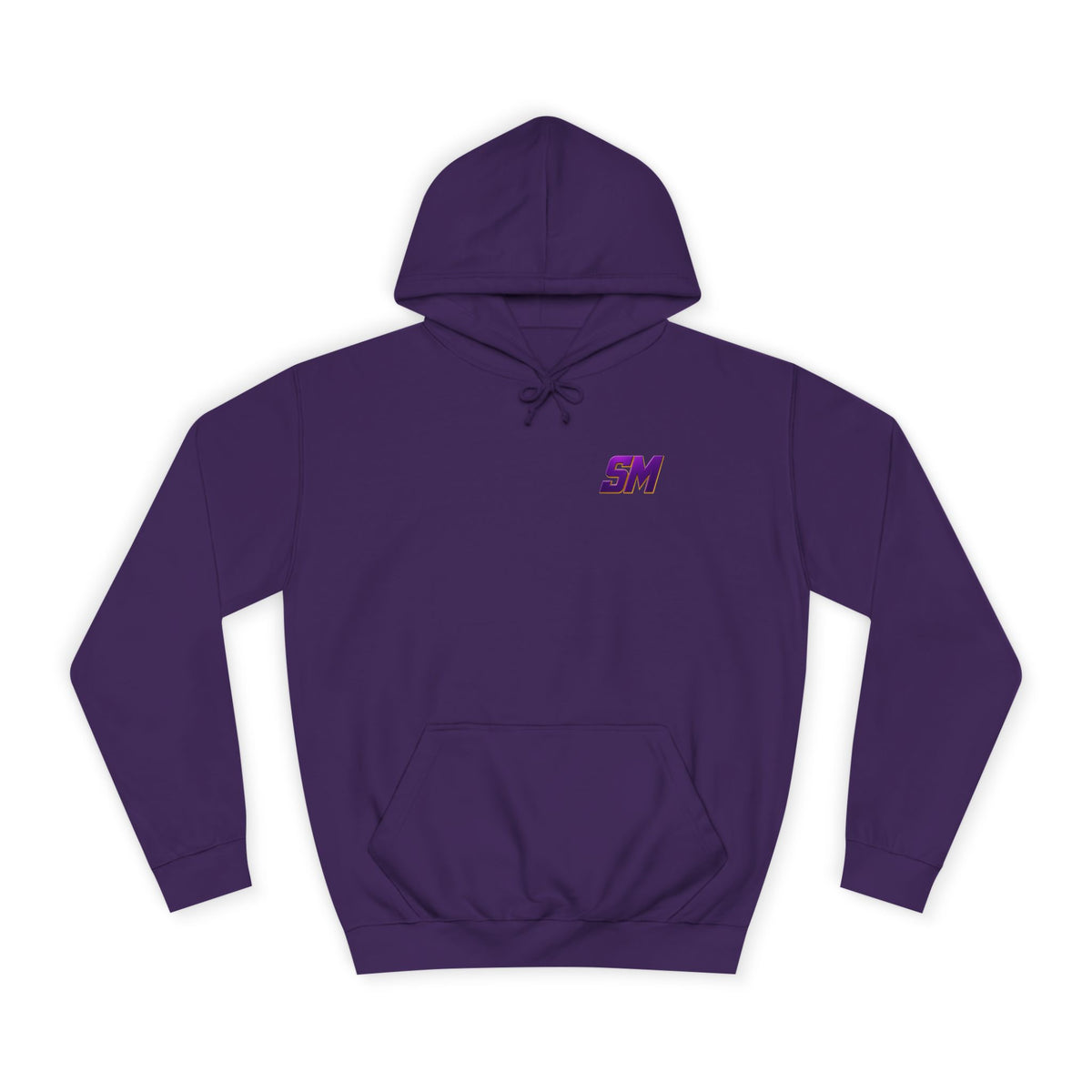 Samarah Massey Logo Premium Hoodie