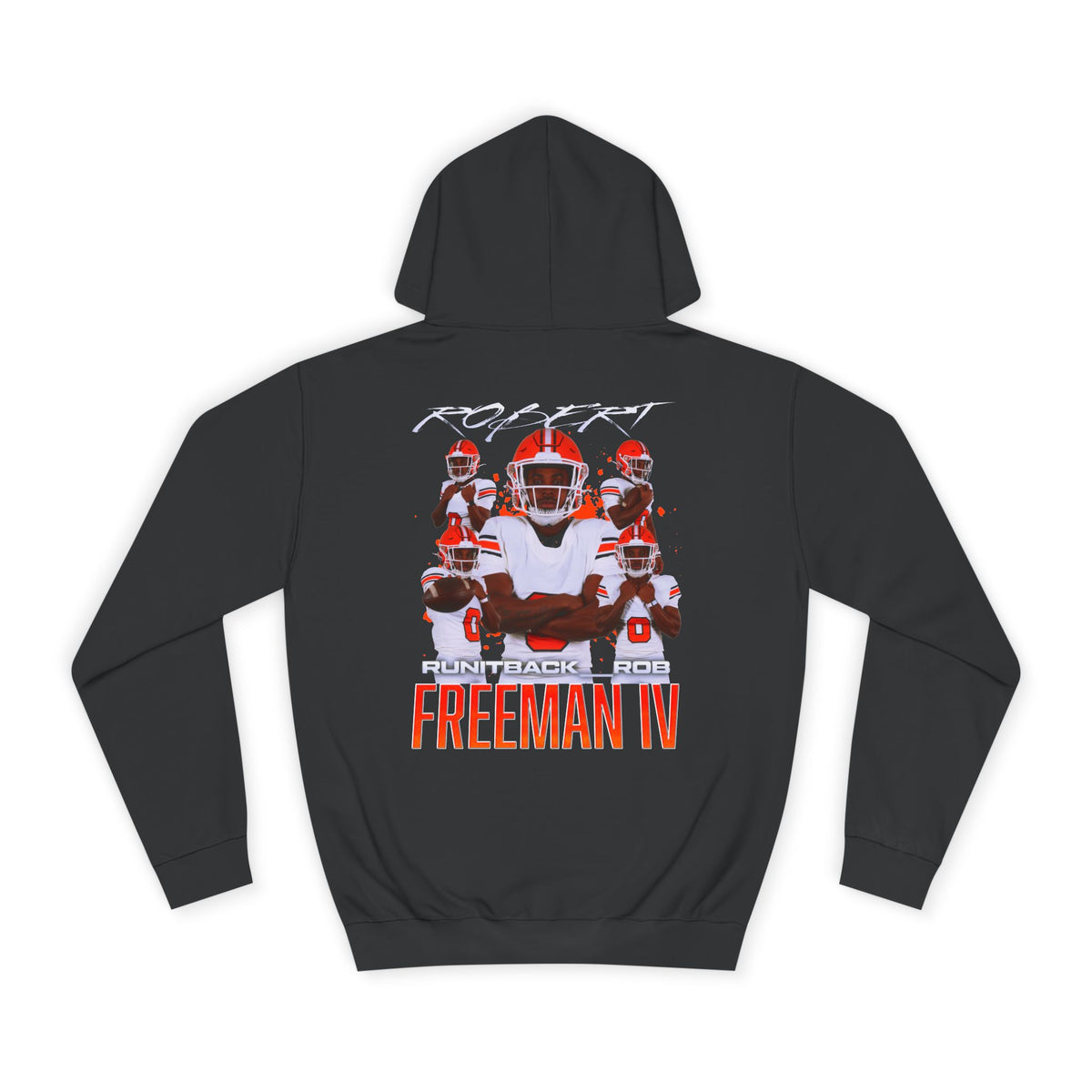Robert Freeman IV Premium Hoodie