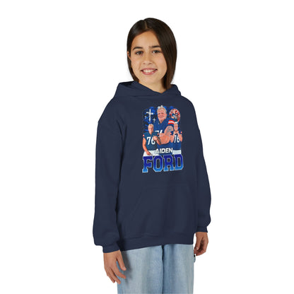 Aiden Ford Kids Hoodie