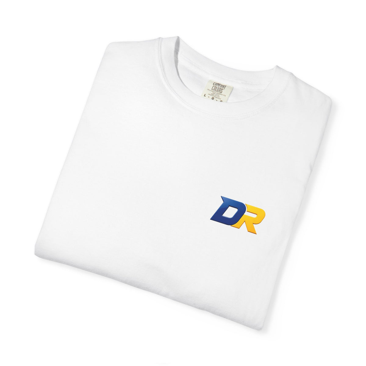 Destiny Robinson Logo Front & Back Premium Tee