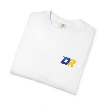 Destiny Robinson Logo Front & Back Premium Tee