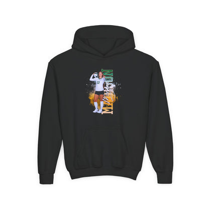 Morgan Madison Kids Hoodie