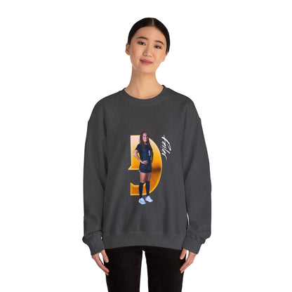 Sydney Feiler Player Icon Number Crewneck Sweatshirt