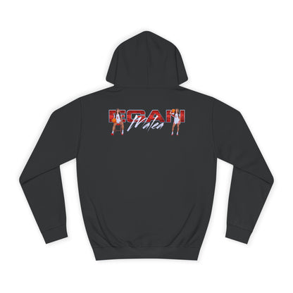 Malea Egan Big Last Name Premium Hoodie