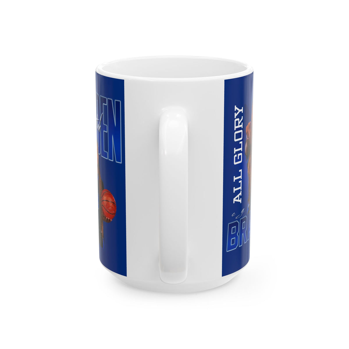 Cyntiah Braden 15oz Mug