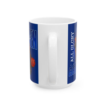 Cyntiah Braden 15oz Mug