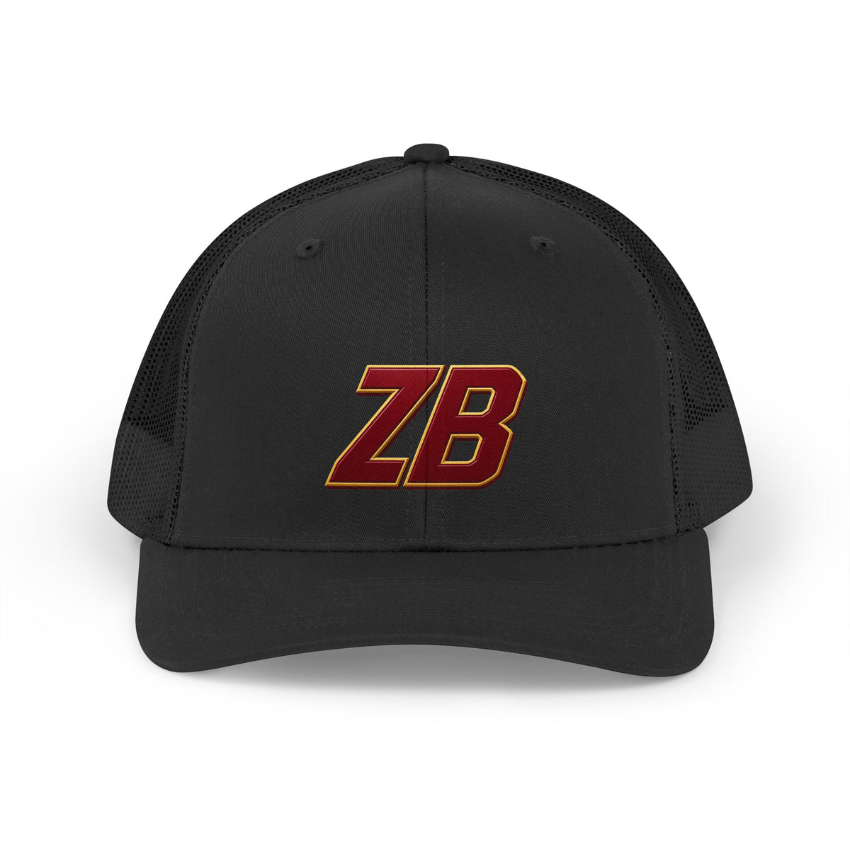 Zoey Bershers Logo Trucker Hat