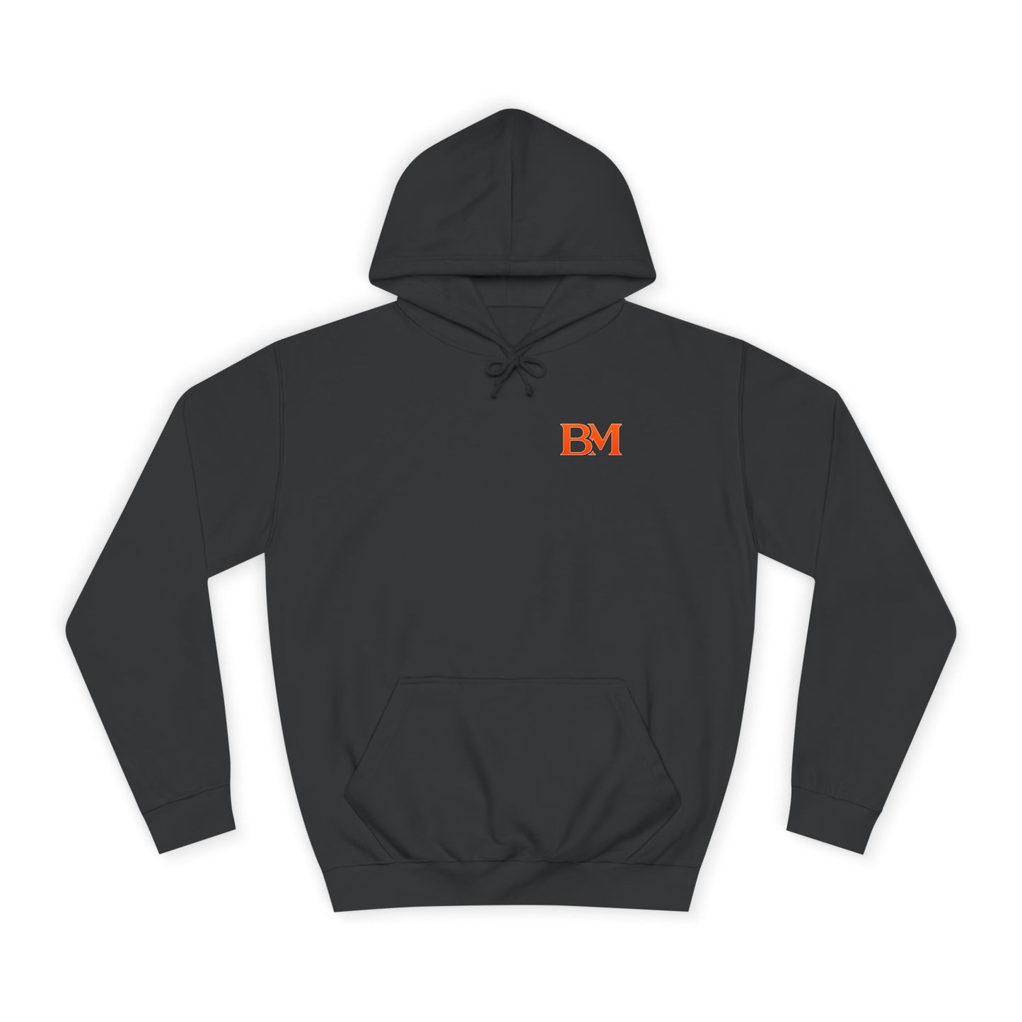 Copy of Broox McGiven Featured Quote Premium Hoodie