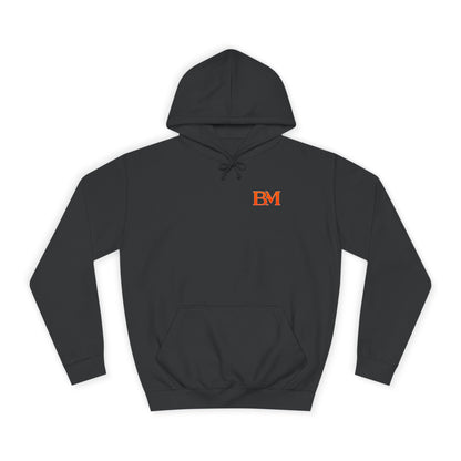 Copy of Broox McGiven Featured Quote Premium Hoodie