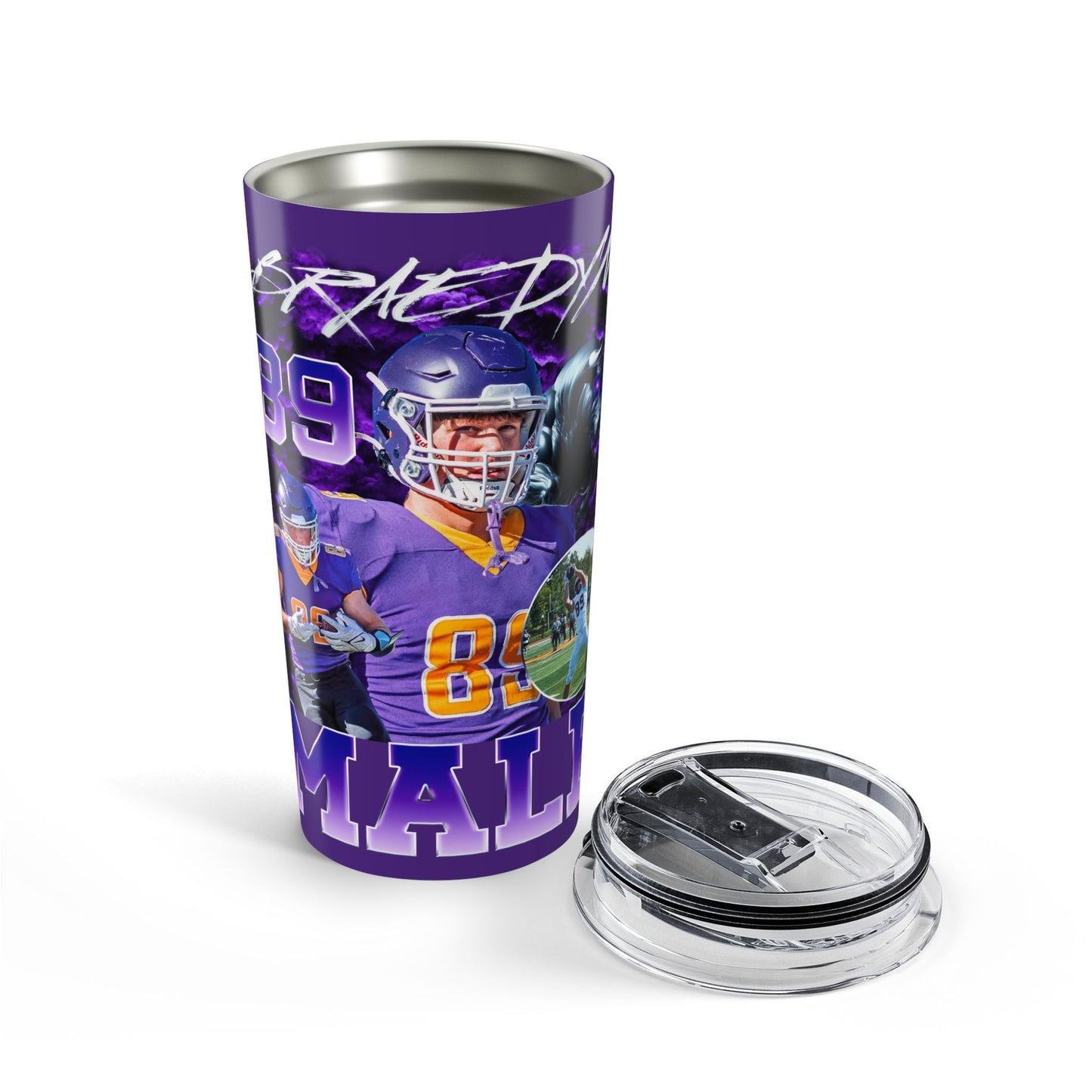 Braedyn Male 20oz Tumbler