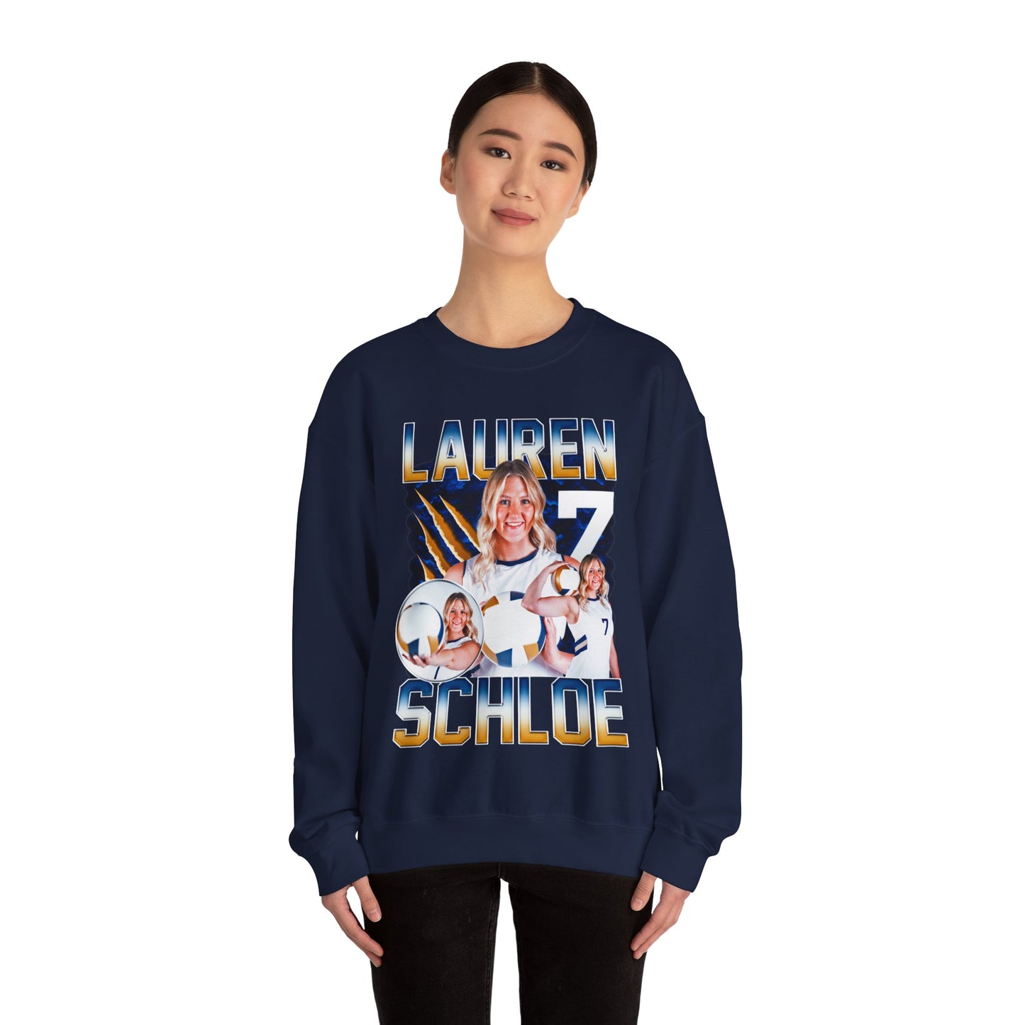 Lauren Schloe Crewneck Sweatshirt
