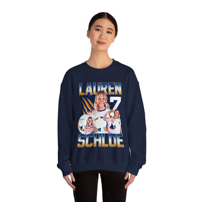 Lauren Schloe Crewneck Sweatshirt
