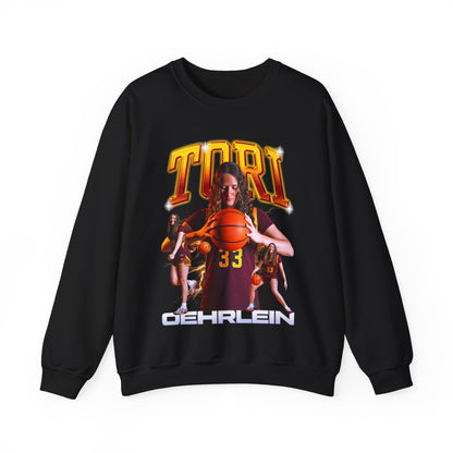 Tori Oehrlein Crewneck Sweatshirt