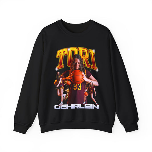 Tori Oehrlein Crewneck Sweatshirt