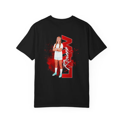 Rowann Law Logo Front & Back Premium Tee