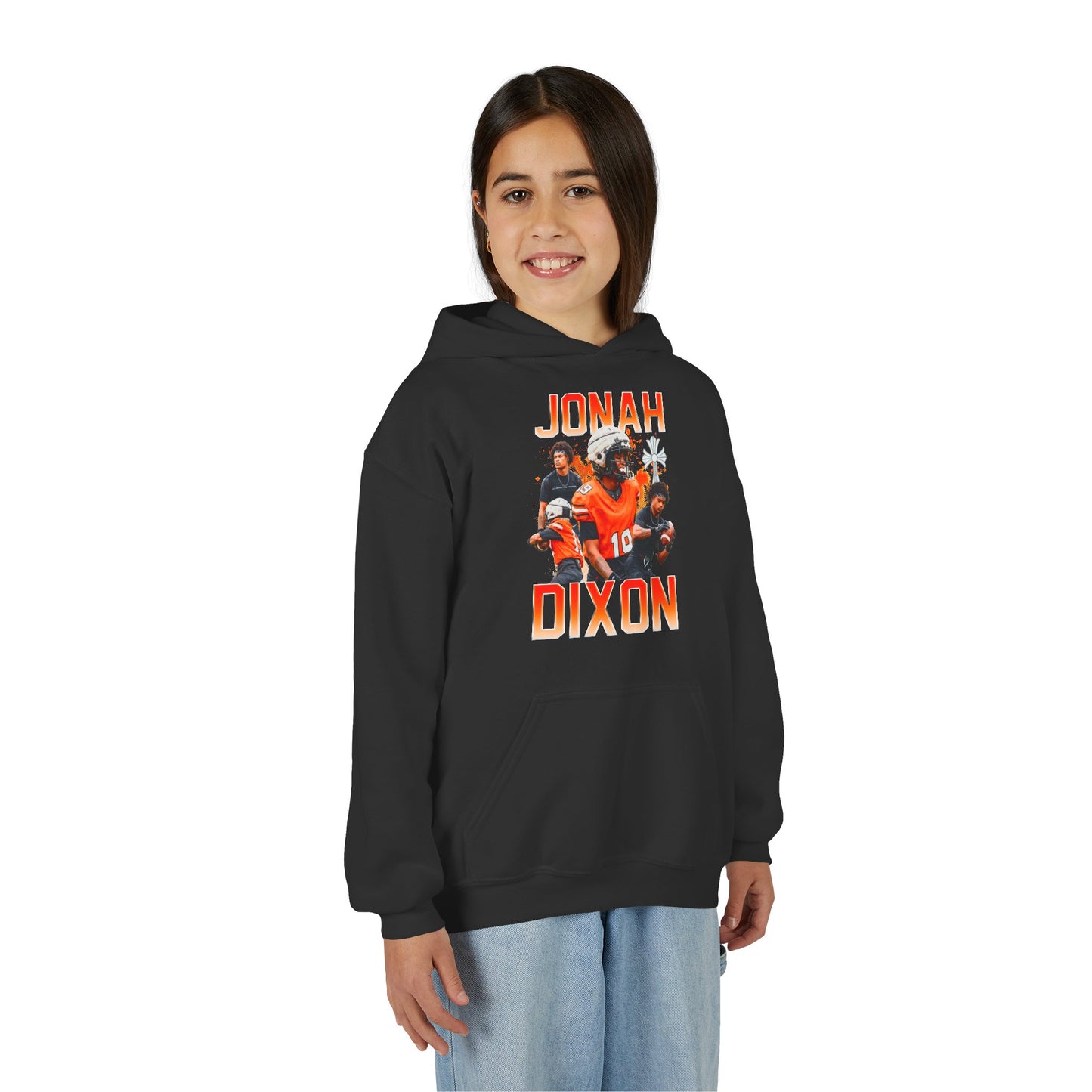 Jonah Dixon Kids Hoodie