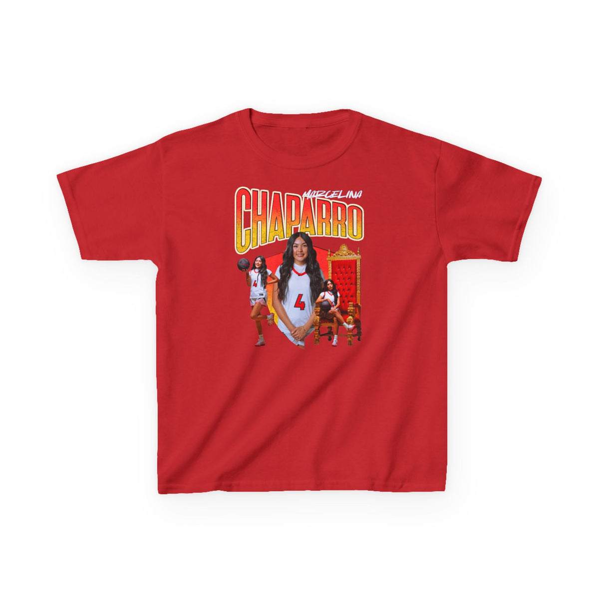 Marcelina Chaparro Kids Tee
