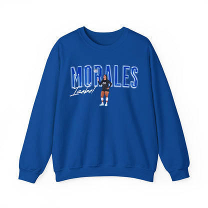 Isabel Morales Star Player Crewneck Sweatshirt
