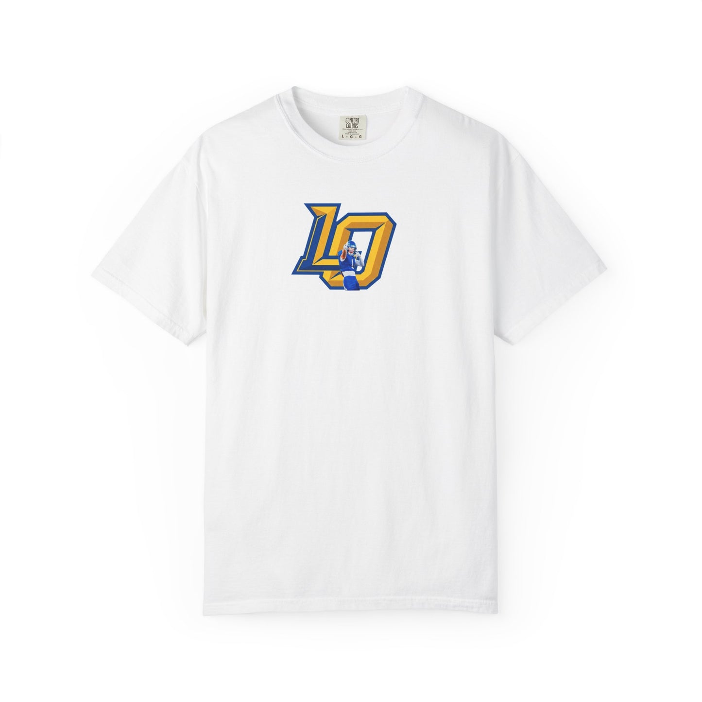 Lofton Ogroske Featured Logo Premium Tee