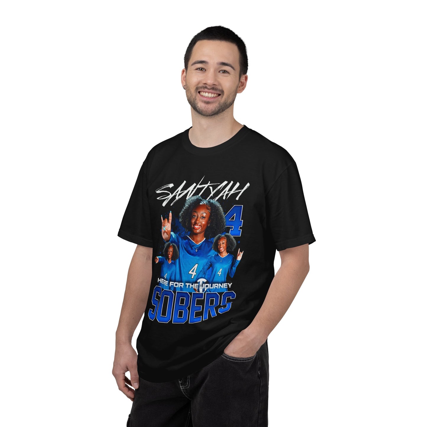 Saniyah Sobers Premium Tee
