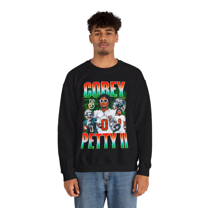 Corey Petty II Crewneck Sweatshirt