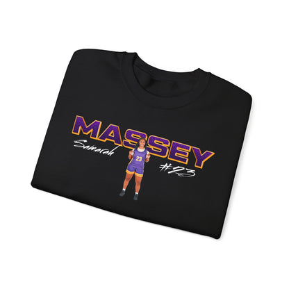 Samarah Massey Lowkey Crewneck Sweatshirt