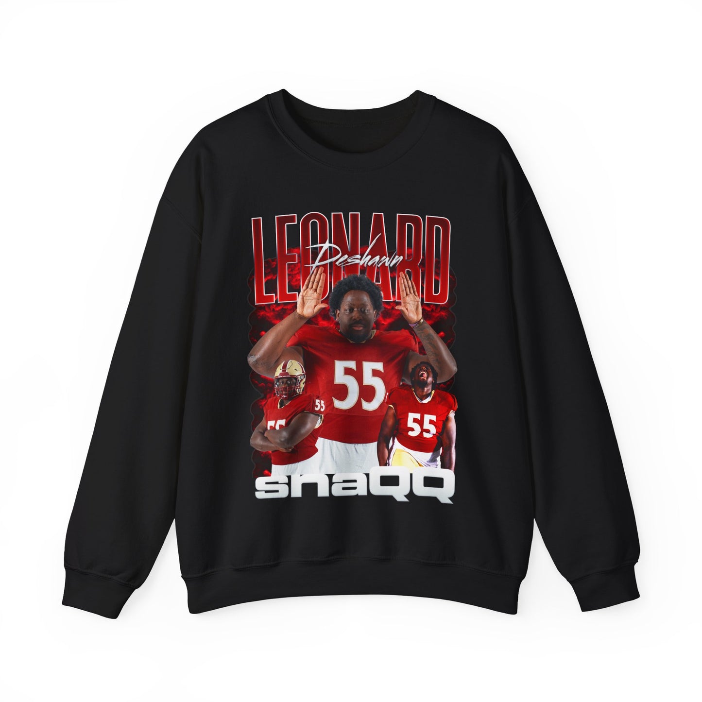 Deshawn Leonard Crewneck Sweatshirt