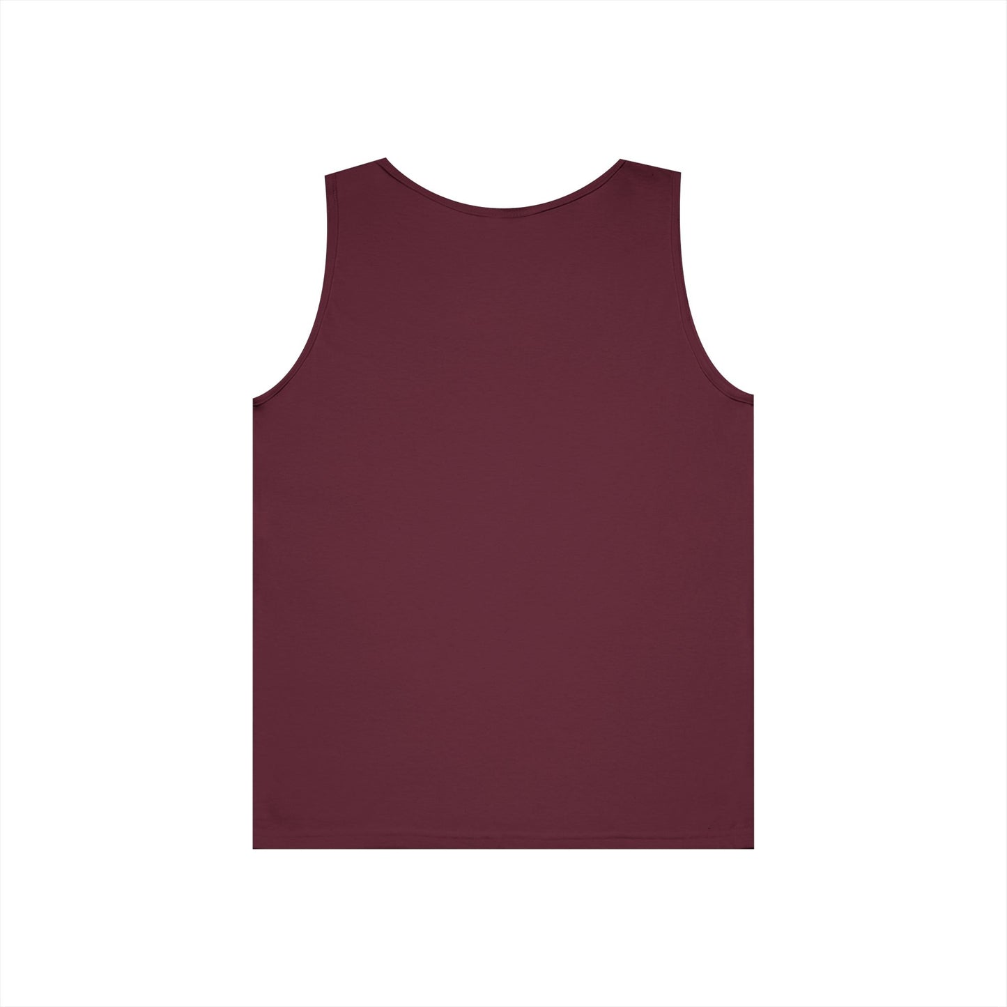 TJ Thomas Heavy Cotton Tank Top