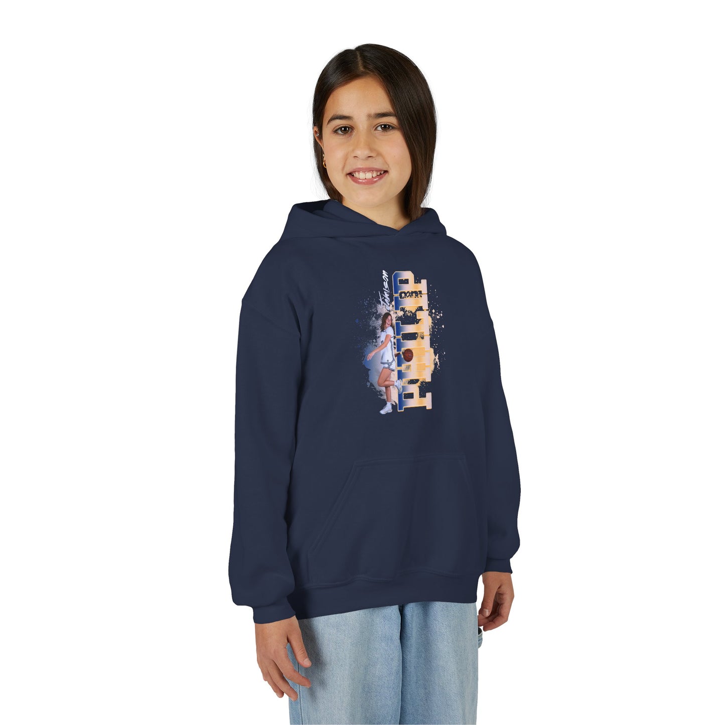 Jamison Philip Kids Hoodie