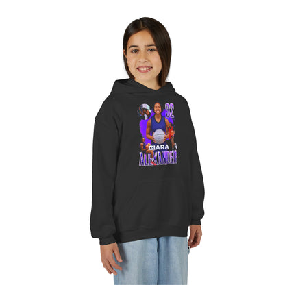 Ciara Alexander Kids Hoodie
