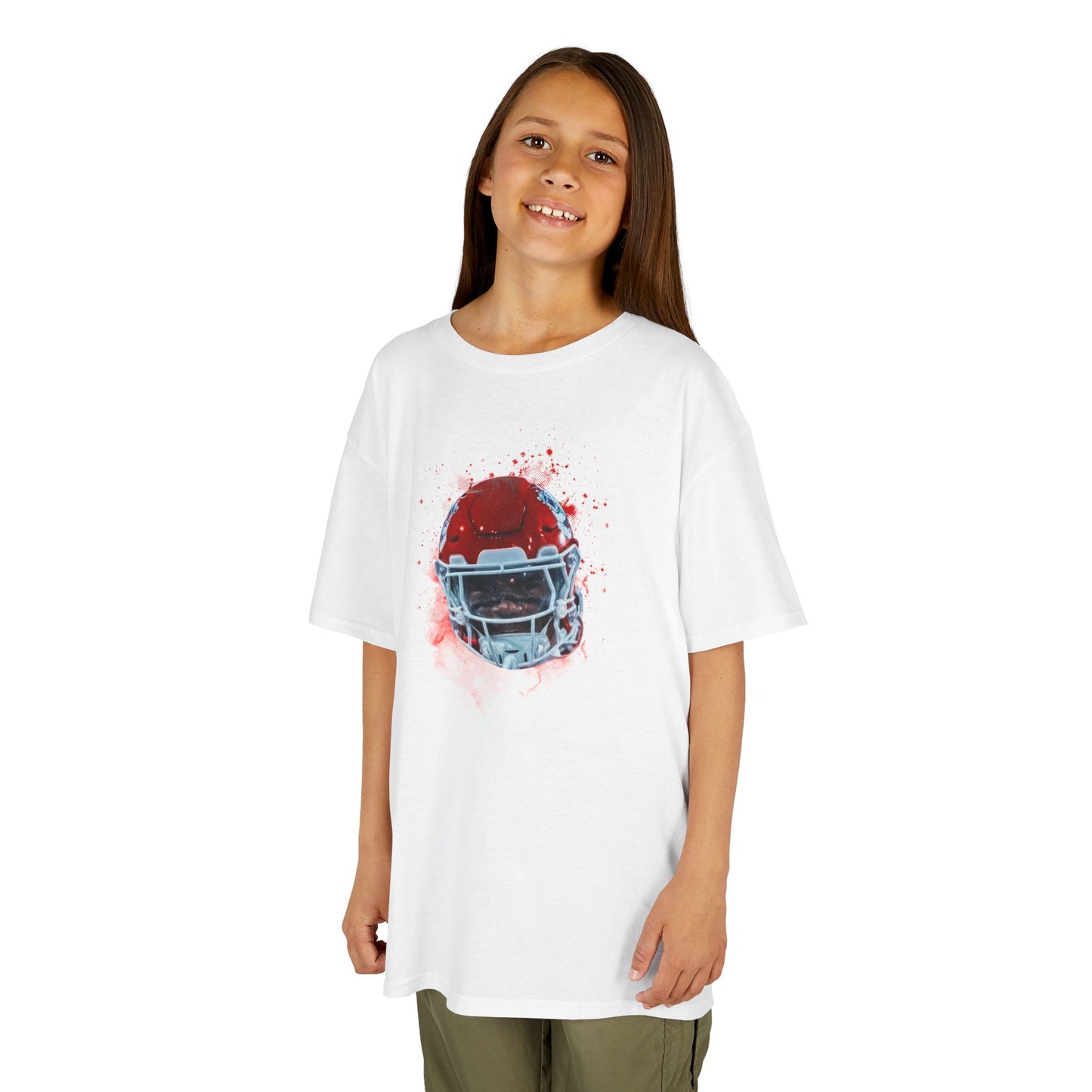 Tommy Nix Big Head Kids Tee