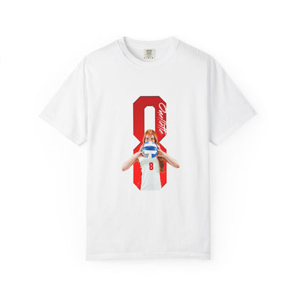 Maren Ouellette Player Icon Number Premium Tee